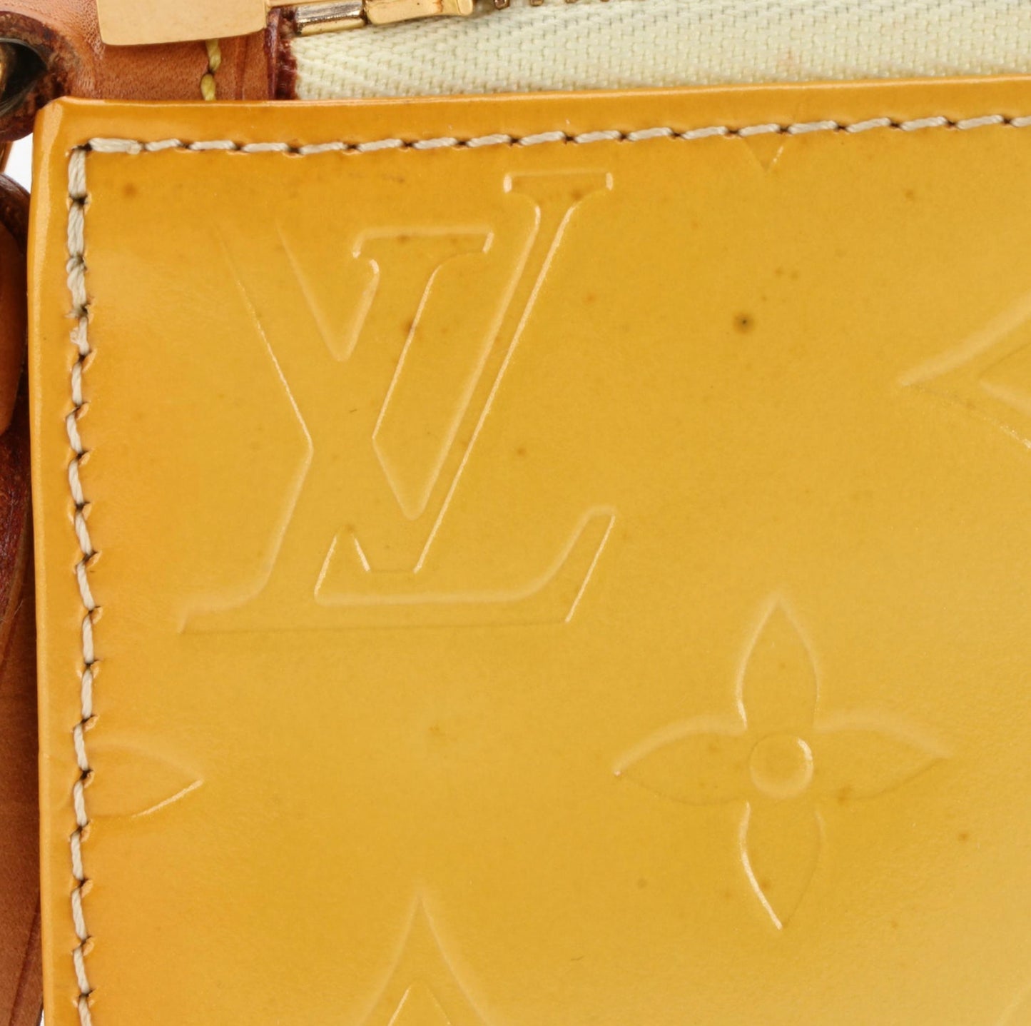 Louis Vuitton Monogram Vernis Lexington Pochette
