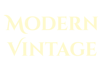 Modern Vintage Life & Style